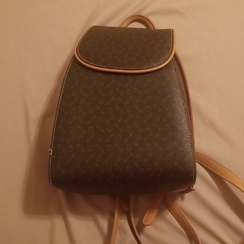 Mini backpack